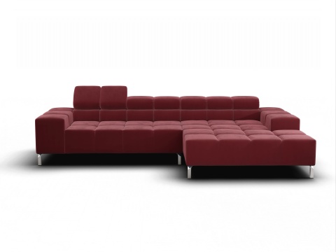 Ecksofa Longchair groß R